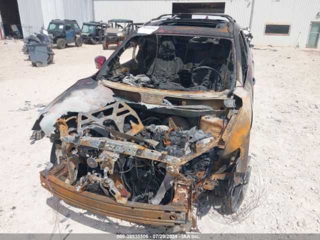 5N1AT2MT9LC761961 Nissan Rogue Sv Fwd