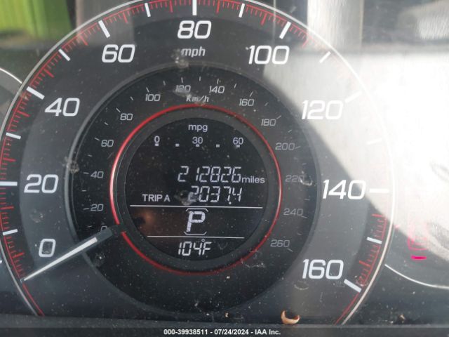 1HGCT1B71EA000449 Honda ACCORD EX