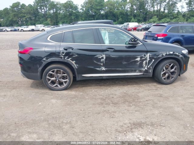 5UX33DT09P9R23377 BMW X4 Xdrive30i