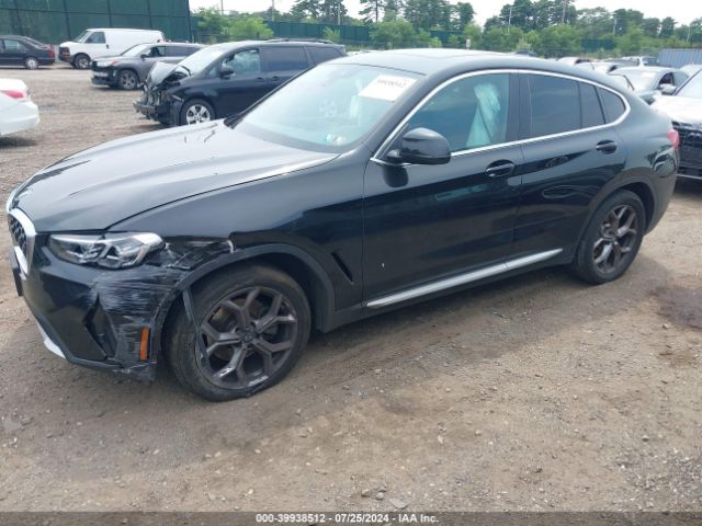 5UX33DT09P9R23377 BMW X4 Xdrive30i