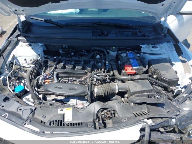 Honda ACCORD EX 2023 1HGCY1F32PA035500 Image 10