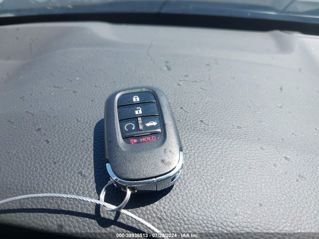 Honda ACCORD EX 2023 1HGCY1F32PA035500 Image 11