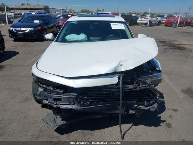 Honda ACCORD EX 2023 1HGCY1F32PA035500 Image 13