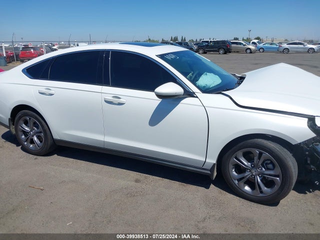 Honda ACCORD EX 2023 1HGCY1F32PA035500 Image 14
