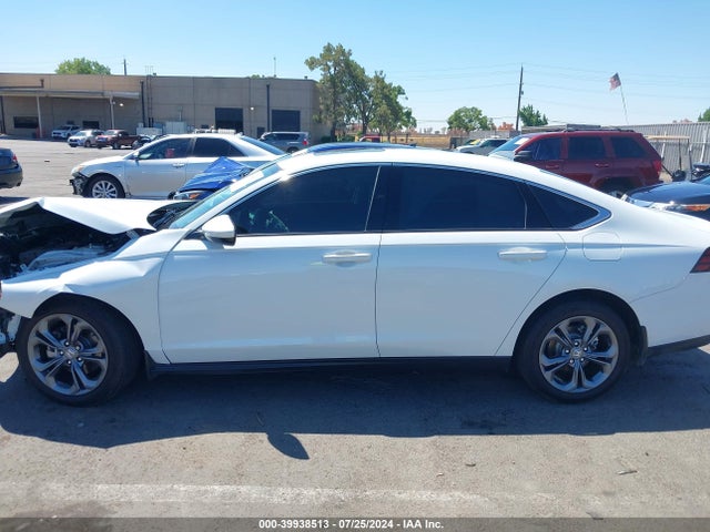 Honda ACCORD EX 2023 1HGCY1F32PA035500 Image 15