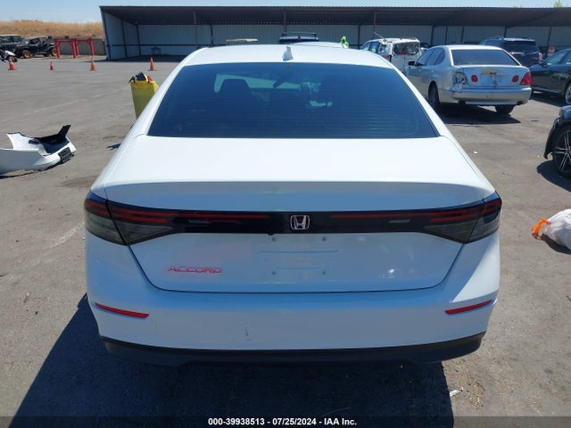 Honda ACCORD EX 2023 1HGCY1F32PA035500 Image 17