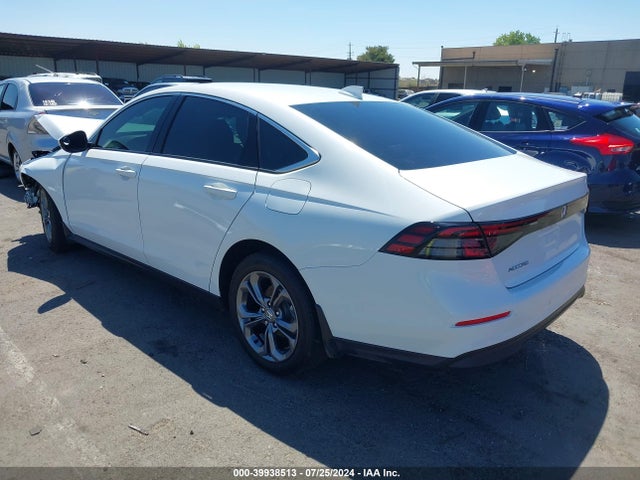 Honda ACCORD EX 2023 1HGCY1F32PA035500 Image 3
