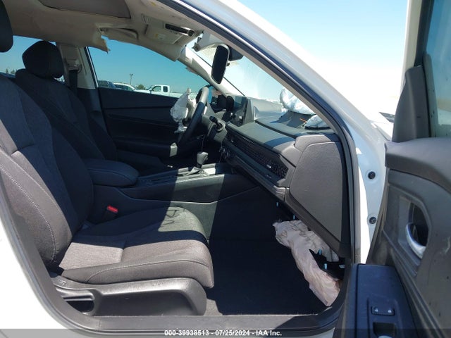 Honda ACCORD EX 2023 1HGCY1F32PA035500 Image 5