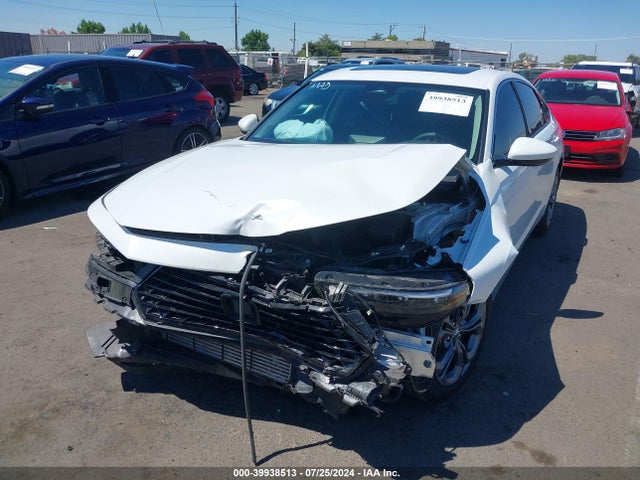 Honda ACCORD EX 2023 1HGCY1F32PA035500 Image 6