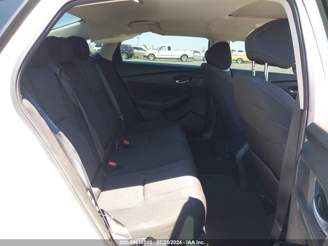 Honda ACCORD EX 2023 1HGCY1F32PA035500 Image 8