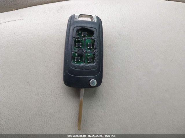 1G1PE5SB4F7206815 Chevrolet Cruze 2lt Auto