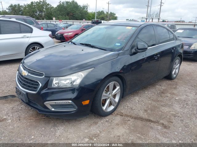 1G1PE5SB4F7206815 Chevrolet Cruze 2lt Auto