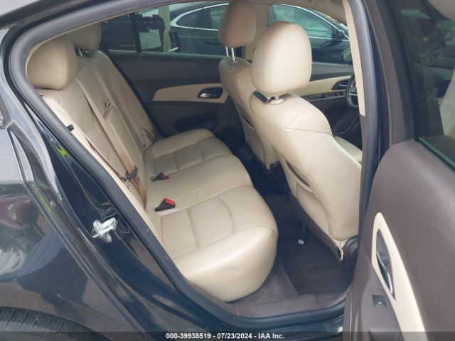 1G1PE5SB4F7206815 Chevrolet Cruze 2lt Auto