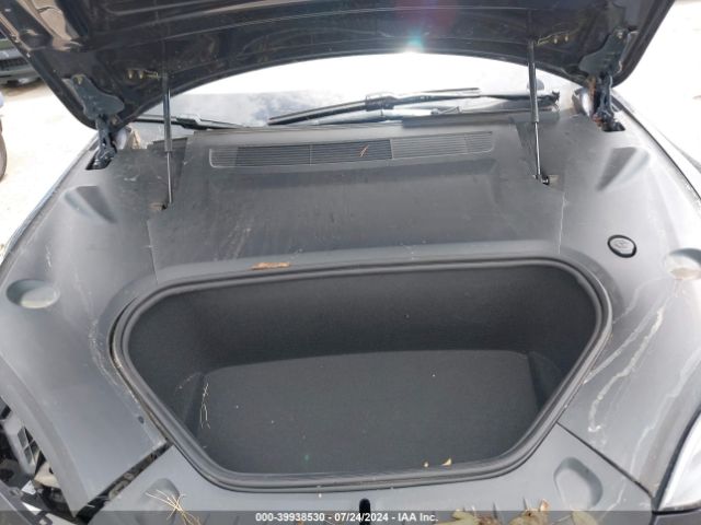 5YJSA1E50NF493543 Tesla Model S Dual Motor All-wheel Drive