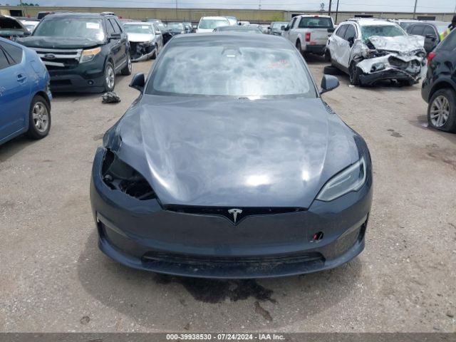 5YJSA1E50NF493543 Tesla Model S Dual Motor All-wheel Drive