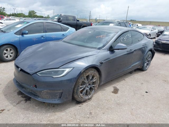 5YJSA1E50NF493543 Tesla Model S Dual Motor All-wheel Drive