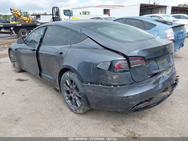 5YJSA1E50NF493543 Tesla Model S Dual Motor All-wheel Drive