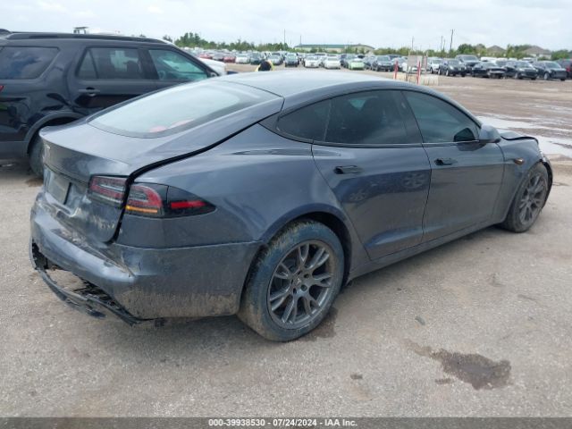 5YJSA1E50NF493543 Tesla Model S Dual Motor All-wheel Drive