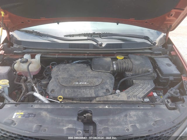 Chrysler PACIFICA L 2018 2C4RC1AG9JR163575 Image 10