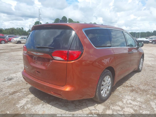 Chrysler PACIFICA L 2018 2C4RC1AG9JR163575 Image 4