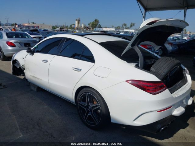 W1K5J5BB4NN310327 Mercedes-Benz Amg Cla 35 4matic
