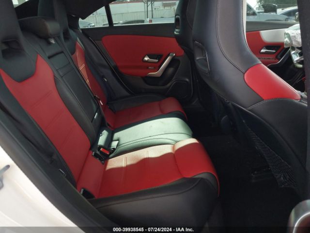 W1K5J5BB4NN310327 Mercedes-Benz Amg Cla 35 4matic