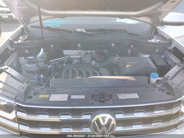 1V2DR2CA8JC560922 Volkswagen Atlas 3.6l V6 Se/3.6l V6 Se W/technology