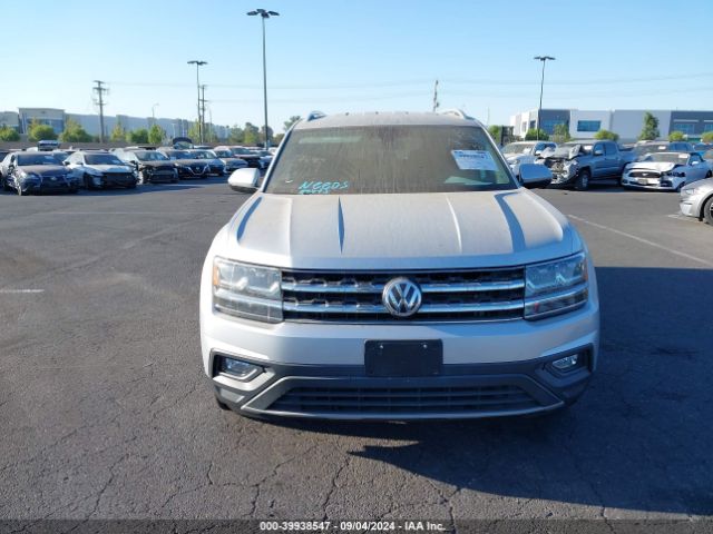 1V2DR2CA8JC560922 Volkswagen Atlas 3.6l V6 Se/3.6l V6 Se W/technology