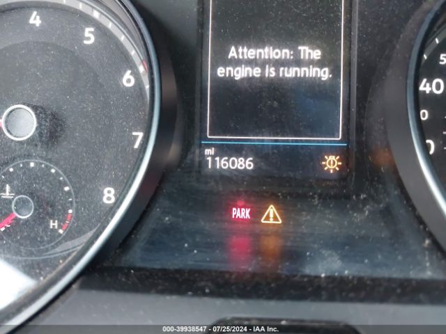 1V2DR2CA8JC560922 Volkswagen Atlas 3.6l V6 Se/3.6l V6 Se W/technology