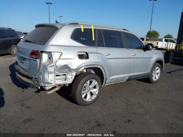 1V2DR2CA8JC560922 Volkswagen Atlas 3.6l V6 Se/3.6l V6 Se W/technology