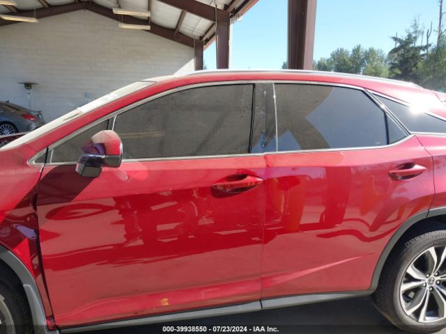 2T2HZMDA3NC331361 Lexus RX 350