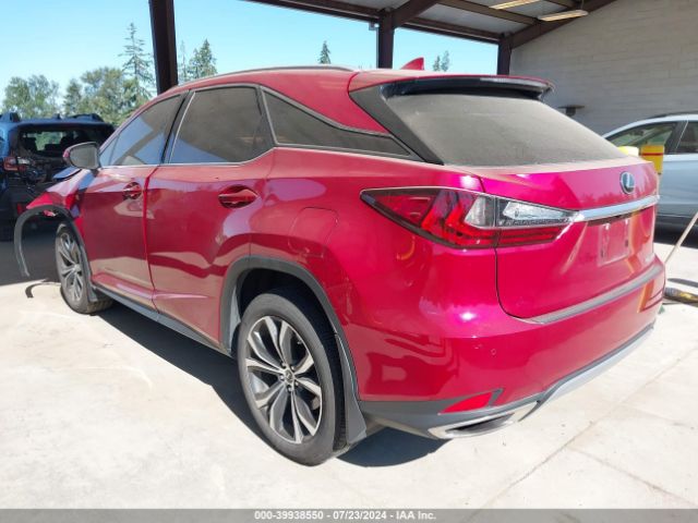 2T2HZMDA3NC331361 Lexus RX 350