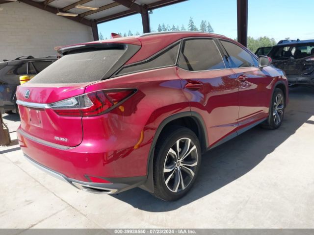 2T2HZMDA3NC331361 Lexus RX 350