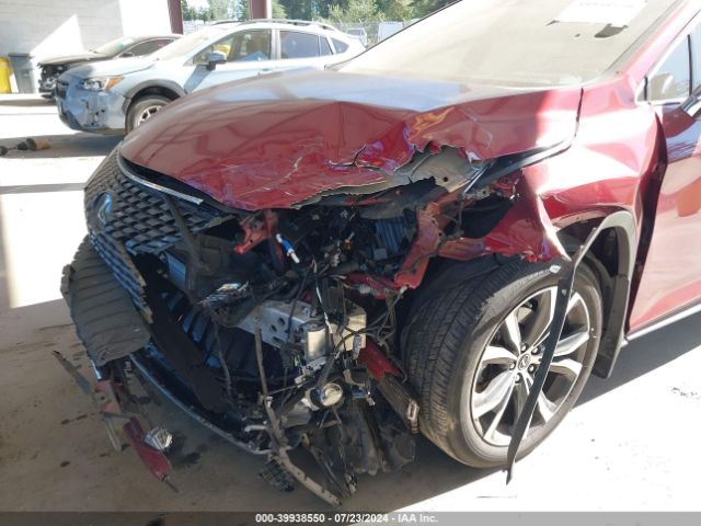 2T2HZMDA3NC331361 Lexus RX 350