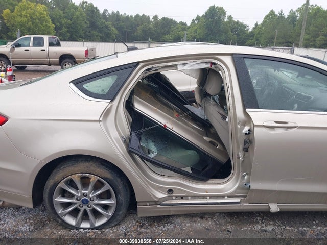 Ford FUSION SE 2017 3FA6P0HD7HR236644 Image 12
