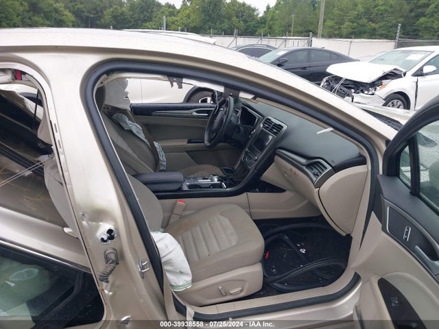 Ford FUSION SE 2017 3FA6P0HD7HR236644 Image 5