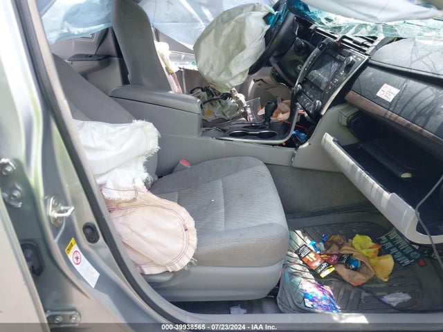 Toyota CAMRY LE 2017 4T1BF1FK0HU704642 Image 5