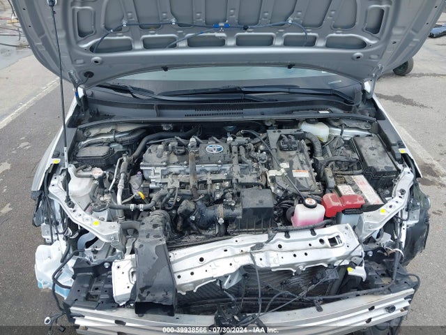 Toyota Corolla Hybrid Le 2021 JTDEAMDE4MJ016122 Image 10