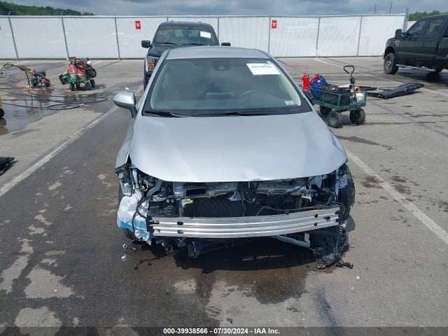 Toyota Corolla Hybrid Le 2021 JTDEAMDE4MJ016122 Image 12
