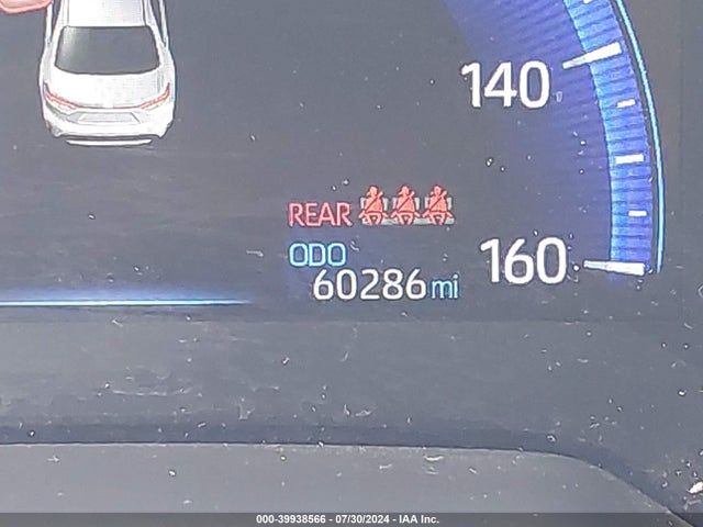 Toyota Corolla Hybrid Le 2021 JTDEAMDE4MJ016122 Image 15