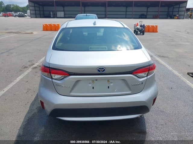 Toyota Corolla Hybrid Le 2021 JTDEAMDE4MJ016122 Image 16