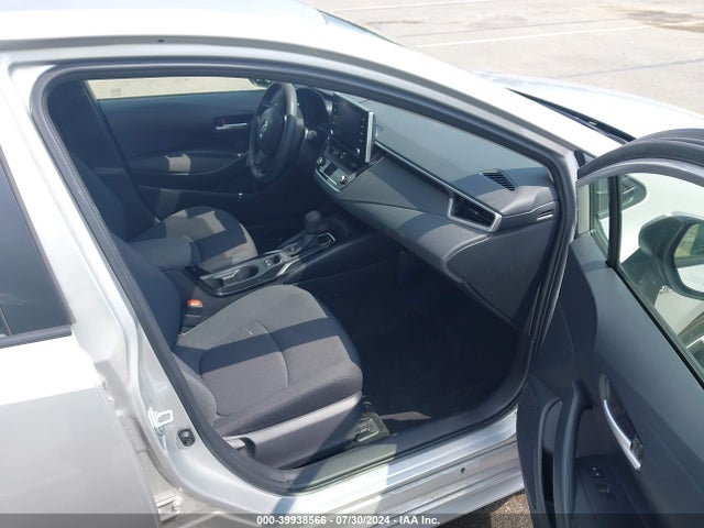 Toyota Corolla Hybrid Le 2021 JTDEAMDE4MJ016122 Image 5