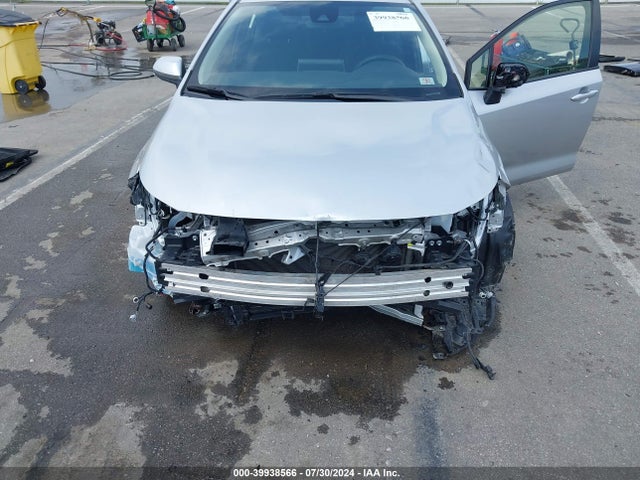 Toyota Corolla Hybrid Le 2021 JTDEAMDE4MJ016122 Image 6