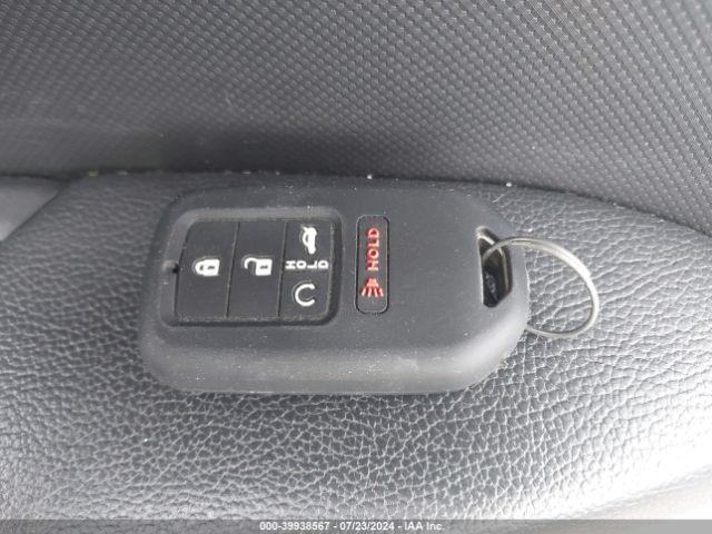 2HGFC2F81KH556098 Honda Civic Sport