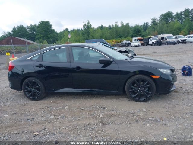 2HGFC2F81KH556098 Honda Civic Sport