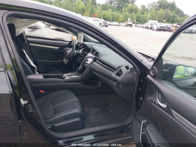2HGFC2F81KH556098 Honda Civic Sport
