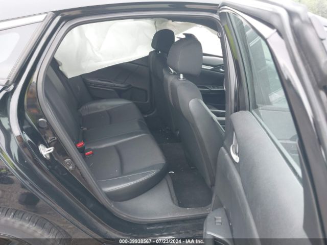 2HGFC2F81KH556098 Honda Civic Sport