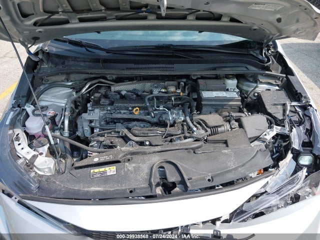 Toyota COROLLA LE 2024 5YFB4MDE3RP136586 Image 10