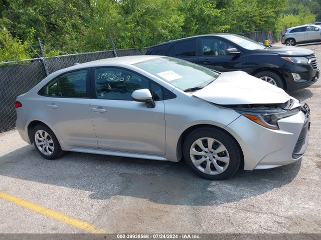 Toyota COROLLA LE 2024 5YFB4MDE3RP136586 Image 13