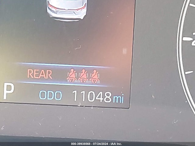 Toyota COROLLA LE 2024 5YFB4MDE3RP136586 Image 15